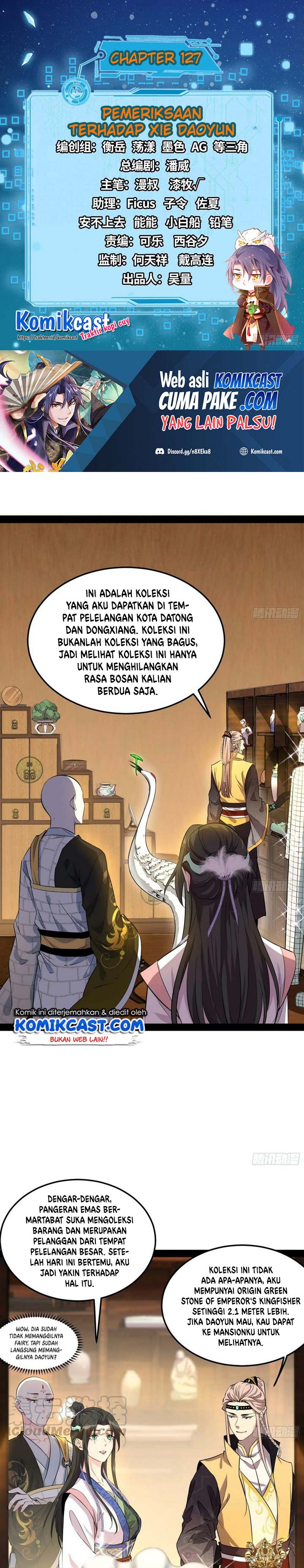 Dilarang COPAS - situs resmi www.mangacanblog.com - Komik im an evil god 127 - chapter 127 128 Indonesia im an evil god 127 - chapter 127 Terbaru 2|Baca Manga Komik Indonesia|Mangacan